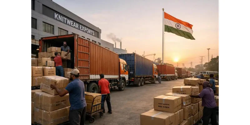India-UK Trade Pact to Boost Textile Exports, UK Market Share Seen Rising to 15%